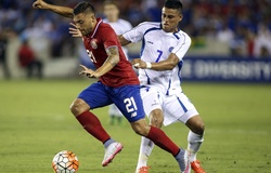 Kết quả El Salvador vs Costa Rica, bóng đá giao hữu 2021