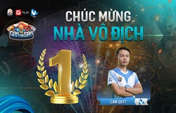 Chung kết AoE Cơm Hải Sản: Ngôi vương chính thức có chủ.