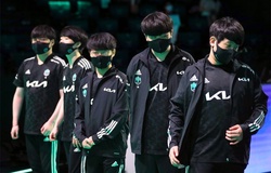 Kết quả bán kết LCK Mùa Hè 2021 hôm nay 21/8: DK vào chung kết đầy thuyết phục