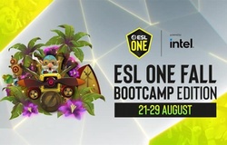 Lịch thi đấu Dota 2 ESL One Fall 2021