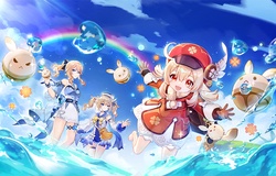 Code Genshin Impact tháng 8/2021: Chi tiết cách nhận và nhập code