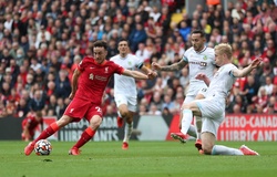 Kết quả Liverpool vs Burnley, video vòng 2 Ngoại hạng Anh