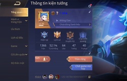 Cách đổi tên màu xanh trong Liên quân Mobile