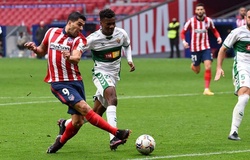 Trực tiếp bóng đá Atletico Madrid vs Elche trên kênh nào?