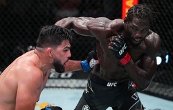 Đánh bại Kelvin Gastelum, Jared Cannonier hẹn tranh đai với Israel Adesanya