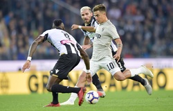 Trực tiếp bóng đá Udinese vs Juventus trên kênh nào?