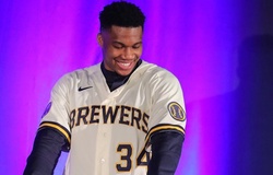 Giannis Antetokounmpo bất ngờ đổ tiền đầu tư bóng chày MLB