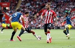 Kết quả Southampton vs MU, vòng 2 Ngoại hạng Anh