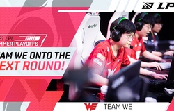 Kết quả bán kết LPL Mùa Hè 2021 hôm nay 22/8: WE đẩy EDG xuống nhánh thua