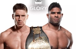 Alistair Overeem tranh đai hạng nặng với ĐKVĐ GLORY Kickboxing Rico Verhoeven