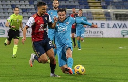 Trực tiếp bóng đá Cagliari vs Spezia trên kênh nào?