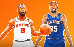 Kevin Durant suýt đánh cặp với Kemba Walker tại New York Knicks?