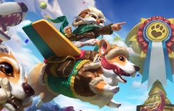 Top những lối chơi siêu dị nhưng hiệu quả ở LMHT 11.16 từ Thách Đấu Hàn