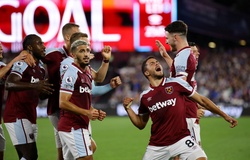 Video Highlight West Ham vs Leicester City, bóng đá Ngoại hạng Anh