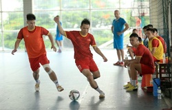 Futsal Việt Nam chốt danh sách dự World Cup 2021: Không có bất ngờ