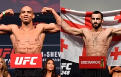 Giga Chikadze: “Barboza sẽ tìm cách vật tôi, khi nhận ra chênh lệch trình striking giữa đôi bên”