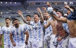 Đội hình tuyển Argentina 2021: Danh sách cầu thủ dự VL World Cup 2022