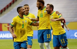 Đội hình tuyển Brazil 2022: Danh sách cầu thủ dự vòng loại World Cup 