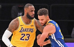 LA Lakers, Golden State Warriors chiếm sóng truyền hình nhiều nhất NBA 2021-22