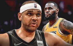 Mỗi trận vào sân 8 phút, Jared Dudley là ai mà khiến LeBron James tiếc đứt ruột?