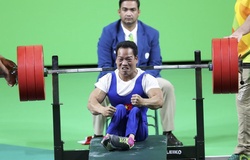 Lực sĩ Lê Văn Công đã giành tấm HCV lịch sử ở Paralympic 2016 như thế nào?