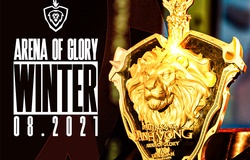 Đấu Trường Danh Vọng Mùa Đông 2021 Liên Quân tạm hoãn vì dịch COVID-19