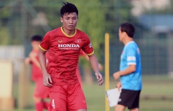 Bùi Tiến Dũng chấn thương, hàng thủ ĐT Việt Nam "tan hoang" trước trận gặp Saudi Arabia