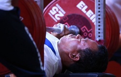 Lê Văn Công bật mí khó khăn khó tin sau khi giành HCB Paralympic 2020