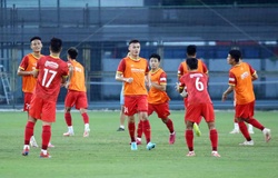 Kết quả đội tuyển Việt Nam vs U22 Việt Nam: Xuân Trường tiếp tục "nổ súng"