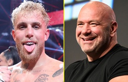 Jake Paul và chuyện thách thức hệ thống thù lao võ sĩ UFC của Dana White