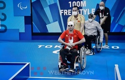 Lịch thi đấu đoàn Thể thao Việt Nam tại Paralympic 2020