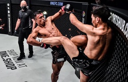 Sittichai giành chiến thắng đầu tay tại ONE Championship khi vượt qua Tawanchai 