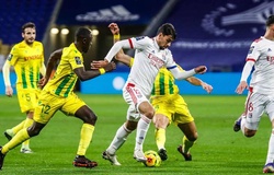 Trực tiếp bóng đá Nantes vs Lyon trên kênh nào?