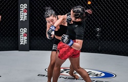 Thua Jenelyn Olsim, Bi Nguyễn dừng bước tại vòng đấu ONE Atomweight Grand Prix
