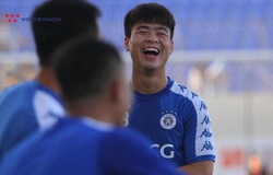 Đỗ Duy Mạnh đón nhận niềm vui đặc biệt trước giờ đi Saudi Arabia