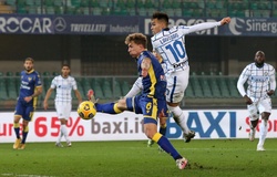 Trực tiếp bóng đá Verona vs Inter Milan trên kênh nào?