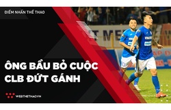 Những vụ ông bầu buông bỏ khiến CLB V.League đứt gánh