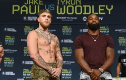 Các chuyên gia dự đoán kết quả trận Tyron Woodley vs Jake Paul