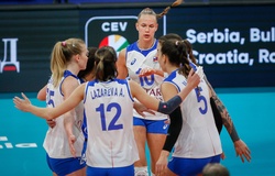 TOP VĐV ghi điểm xuất sắc vòng bảng giải Vô địch bóng chuyền nữ châu Âu