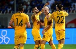 Australia chốt đội hình đấu Việt Nam: 21/27 cầu thủ đá ở châu Âu