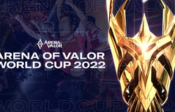 Liên Quân AWC 2022 ra mắt chế độ thi đấu Esports hoàn toàn mới