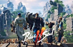 Cấu hình Blade and Soul 2 trên PC, iOS và Android
