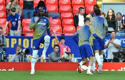 Đội hình Liverpool vs Chelsea: Lukaku đá chính