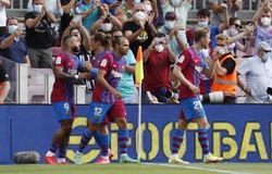 Kết quả Barca vs Getafe, video vòng 3 La Liga