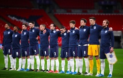 Đội hình tuyển Anh 2021: Danh sách cầu thủ dự vòng loại World Cup 2022