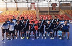 Đối thủ của đội tuyển futsal Việt Nam nhiễm COVID-19