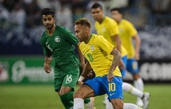 Neymar từng kiến tạo siêu đẳng ở sân đấu Saudi Arabia tiếp Việt Nam