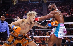 Những chỉ số chứng minh chiến thắng của Jake Paul trước Tyron Woodley