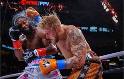 Đánh bại Tyron Woodley, Jake Paul tiếp tục bỏ túi số tiền khủng