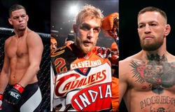 Jake Paul phản pháo Conor McGregor, Nate Diaz sau trận: Giờ thì chúng đang để ý tới tôi